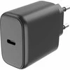 FoneKit GaN PD 65W -verkkovirtalaturi, USB-C, musta