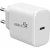 FoneKit GaN PD 65W -verkkovirtalaturi, USB-C, valkoinen