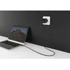 FoneKit GaN PD 65W -verkkovirtalaturi, USB-C + USB-C, musta