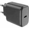 FoneKit GaN PD 65W -verkkovirtalaturi, USB-C, musta