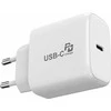 FoneKit GaN PD 65W -verkkovirtalaturi, USB-C, valkoinen