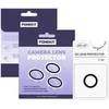 Dėklas FoneKit kameran linssinsuoja, iPhone Air, läpinäkyvä