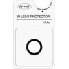 Dėklas FoneKit kameran linssinsuoja, iPhone Air, läpinäkyvä