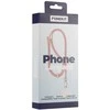 FoneKit kaulanauha puhelimelle, pinkki
