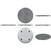 FoneKit LA-15 PD -langaton latausalusta, harmaa