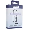 FoneKit magneettinen olkahihna, tummanharmaa