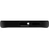 Dėklas FoneKit Magneettinen Soft Touch -suojakuori, Samsung Galaxy S25, musta/harmaa
