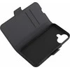 Dėklas FoneKit MagSafe-yhteensopiva BookCase -suojakotelo, iPhone 16, musta