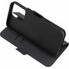 Dėklas FoneKit MagSafe-yhteensopiva BookCase -suojakotelo, iPhone 16 Pro Max, musta