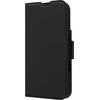 Dėklas FoneKit MagSafe-yhteensopiva BookCase -suojakotelo, iPhone 16, musta