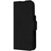 Dėklas FoneKit MagSafe-yhteensopiva BookCase suojakotelo, iPhone 17, musta