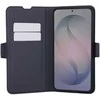 Dėklas FoneKit MagSafe-yhteensopiva BookCase suojakotelo, Samsung Galaxy S26+, musta