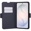 Dėklas FoneKit MagSafe-yhteensopiva BookCase suojakotelo, Samsung Galaxy S26, musta