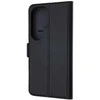 Dėklas FoneKit MagSafe-yhteensopiva BookCase suojakotelo, Samsung Galaxy S26 Ultra, musta
