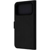 Dėklas FoneKit MagSafe-yhteensopiva BookCase suojakotelo, iPhone 17 Pro Max, musta