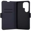 Dėklas FoneKit MagSafe-yhteensopiva BookCase suojakotelo, Samsung Galaxy S26 Ultra, musta