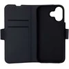 Dėklas FoneKit MagSafe-yhteensopiva BookCase suojakotelo, iPhone 17, musta