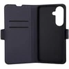 Dėklas FoneKit MagSafe-yhteensopiva BookCase suojakotelo, Samsung Galaxy S26+, musta
