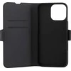 Dėklas FoneKit MagSafe-yhteensopiva BookCase -suojakotelo, iPhone 16 Pro Max, musta