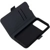 Dėklas FoneKit MagSafe-yhteensopiva BookCase suojakotelo, iPhone 17 Pro Max, musta