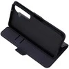 Dėklas FoneKit MagSafe-yhteensopiva BookCase suojakotelo, Samsung Galaxy S26+, musta