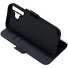 Dėklas FoneKit MagSafe-yhteensopiva BookCase suojakotelo, iPhone 17, musta