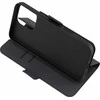 Dėklas FoneKit MagSafe-yhteensopiva BookCase -suojakotelo, iPhone 16 Pro, musta