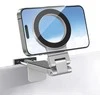 FoneKit MagSafe-yhteensopiva Desk Phone Holder puhelinteline, harmaa