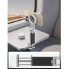 FoneKit MagSafe-yhteensopiva Desk Phone Holder puhelinteline, harmaa