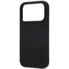 Dėklas FoneKit MagSafe-yhteensopiva Liquid Silicone suojakuori, iPhone 17 Pro, musta