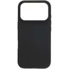 Dėklas FoneKit MagSafe-yhteensopiva Liquid Silicone suojakuori, iPhone 17 Pro, musta