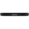 Dėklas FoneKit MagSafe-yhteensopiva Liquid Silicone suojakuori, iPhone Air, musta