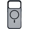 Dėklas FoneKit MagSafe-yhteensopiva Soft Touch suojakuori, iPhone 17 Pro, yönsininen