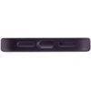Dėklas FoneKit MagSafe-yhteensopiva Soft Touch suojakuori, iPhone 17 Pro, violetti