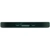 Dėklas FoneKit MagSafe-yhteensopiva Soft Touch suojakuori, iPhone Air, tummanvihreä