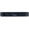 Dėklas FoneKit MagSafe-yhteensopiva Soft Touch suojakuori, iPhone 17 Pro, yönsininen