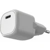 FoneKit Mini 20W -verkkovirtalaturi, USB-C, valkoinen
