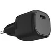 FoneKit Mini 20W -verkkovirtalaturi, USB-C, musta