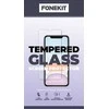FoneKit -panssarilasi, iPhone 11 / XR