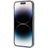 Fonekit „Phonekit Premium“ skaidrus dėklas, „iPhone 15 Pro“.