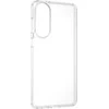 Dėklas FoneKit Premium Clear Case -suojakuori, Samsung Galaxy S25 Edge, läpinäkyvä