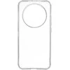 Dėklas FoneKit Premium Clear Case suojakuori, Honor Magic 8 Lite/ Honor X9D, läpinäkyvä