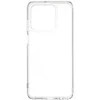 Dėklas FoneKit Premium Clear Case suojakuori, Honor X5c/ X5c plus, läpinäkyvä