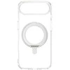 Dėklas FoneKit Premium Kickstand MagSafe-yhteensopiva suojakuori jalustalla, iPhone Air, läpinäkyvä