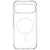 Dėklas FoneKit Premium MagSafe-yhteensopiva suojakuori, Google Pixel 10 / Pixel 10 Pro, läpinäkyvä