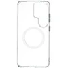 Dėklas FoneKit Premium MagSafe-yhteensopiva suojakuori, Samsung Galaxy S26 Ultra, läpinäkyvä