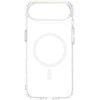 Dėklas FoneKit Premium MagSafe-yhteensopiva suojakuori, iPhone Air, läpinäkyvä