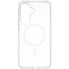 Dėklas FoneKit Premium MagSafe-yhteensopiva suojakuori, Samsung Galaxy A57, läpinäkyvä