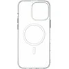 Dėklas Adar Fonekit Premium MagSafe-yhteensopiva suojakuori, iPhone 16 Pro Max, läpinäkyvä