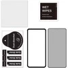 „FoneKit Privacy+ Full Cover“ dėklas, skirtas „Samsung Galaxy S25 Edge“.